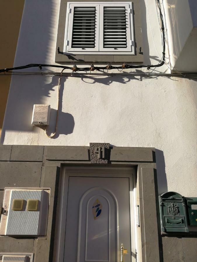 ka Sánchez vecindario Apartamento Vecindario  Exterior foto