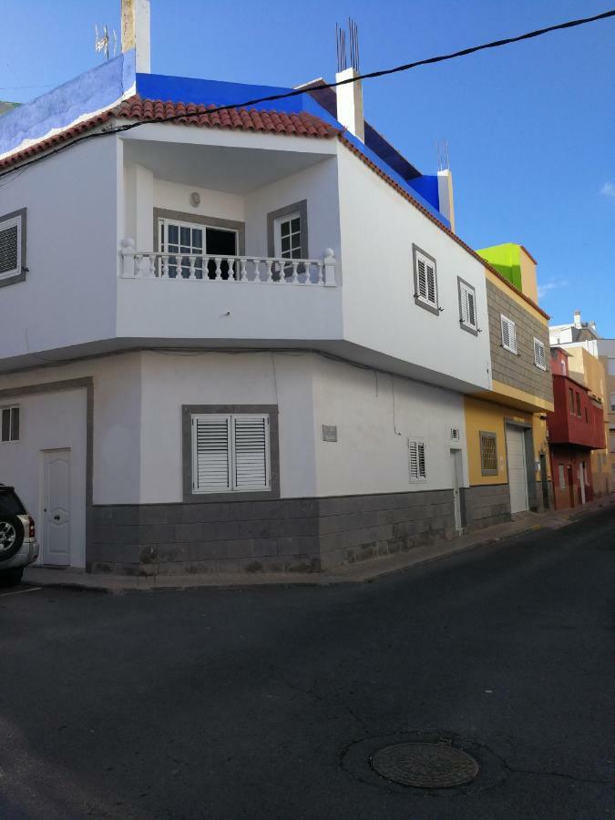 ka Sánchez vecindario Apartamento Vecindario  Exterior foto